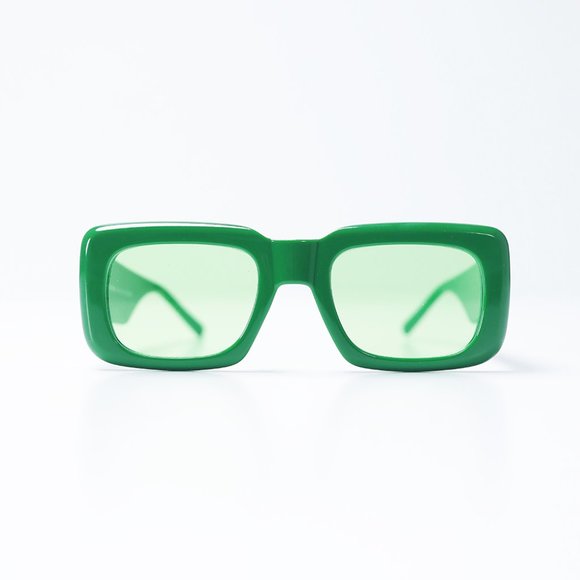 wisdomatl Accessories - WISDOM FRAME ONE GREEN